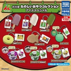 井村屋 たのしいおやつコレクション アイススペシャルのサムネイル