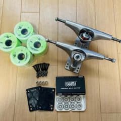 サーフスケート　　足回りセット　CARVER　カーバー　CX4同機能トラック サーフスケート 足回りセット CARVER カーバー CX4同機能トラック