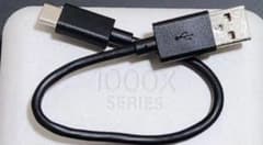 SONY WF-1000XM5 USB Type-C 純正充電ケーブル - メルカリ