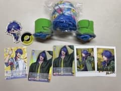 ヒプノシスマイク 有栖川帝統 グッズセットのサムネイル