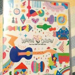 JUMPing CARnival DVDのサムネイル