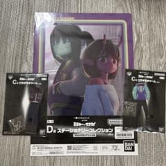 ミルキーサブウェイ 一番くじ マキナ チハル カート マックス - メルカリ