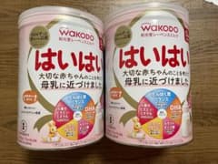 【未開封】はいはい大缶　スティック付きのサムネイル