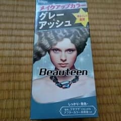 Beauteen グレー×アッシュのサムネイル