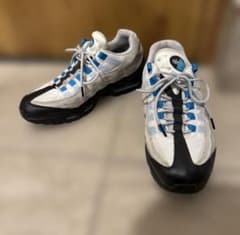 NIKE AIR MAX 95 laser blueのサムネイル