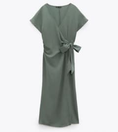 ZARA ワンピースのサムネイル