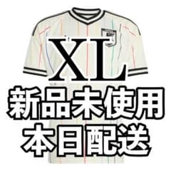 a*i様 【新品未開封】サッカー日本代表 2026 アウェイ レプリカ ユニフォのサムネイル