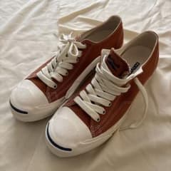 CONVERSE JACK PURCELL ブラウン 26.5cmのサムネイル
