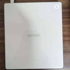 BUFFALO ラクレコ RR-PW2 DVDプレイヤーのサムネイル