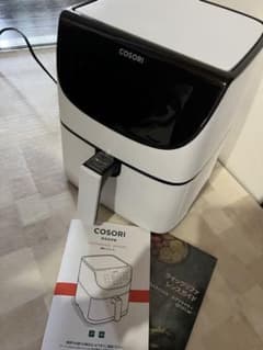 COSORI プレミアム3.5リットル　エアフライヤー　CP137-AFのサムネイル