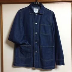 ピヨマル様専用 デニムカバーオールのサムネイル