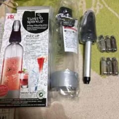 【新品】ツイスパソーダのサムネイル