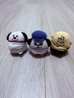 スヌーピー ぬいぐるみセットのサムネイル