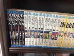 桂正和 漫画セット DNA 電影少女 I's ZETMANのサムネイル