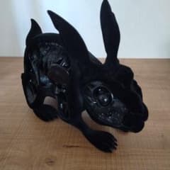 NYCHOS x Mighty Jaxx Lepus Pellis 200個限定 NYCHOS x Mighty Jaxx Lepus Pellis 200個限定 - メルカリ