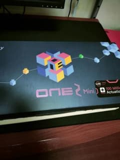 一気に最終値下げDucky ONE2Mini  銀軸のサムネイル