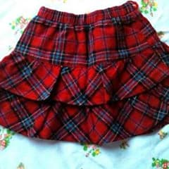 み―こ様専用　90サイズ★スカートのサムネイル