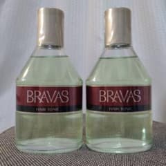 資生堂 ブラバス ヘアートニックL　270ml 1880円（税抜）2本セットのサムネイル
