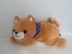 두 시바 시바 이누 쿠션