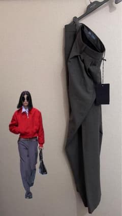 Prada グレースラックス タグ付きのサムネイル