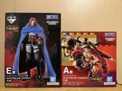 一番くじ ワンピース GIANT BASH A賞 E賞 フィギュア - メルカリ