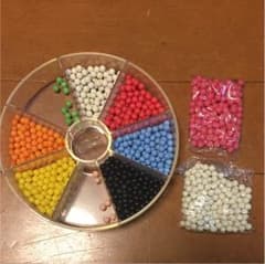 アクアビーズ パーツ 台紙のサムネイル