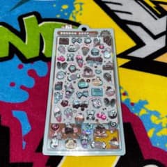 ボンボンドロップシール チョコミントのサムネイル