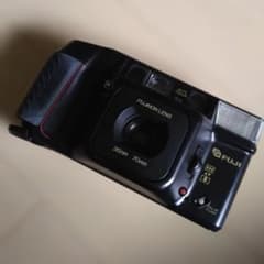 FUJI TELE CARDIA SUPER DATE フィルムカメラジャンク品 - メルカリ