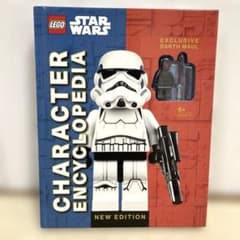 LEGO Star Wars Character Encyclopedia 양서