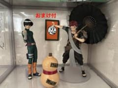 NARUTO 이치 반 쿠지 록 리 아가라 조미료 넣어 기타 세트