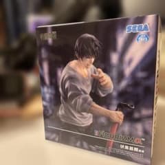 未開封 呪術廻戦 伏黒甚爾 邂逅 FIGURIZMαのサムネイル