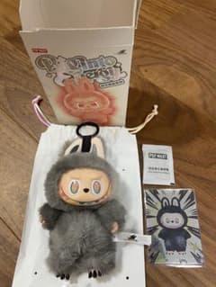 POPMART LABUBU ラブブ シークレット 美品 正規品 - メルカリ