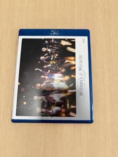 Witness the Miracle Blu-rayのサムネイル