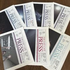 小田和正FAR EAST CAFE PRESS 2011年の7部 - メルカリ