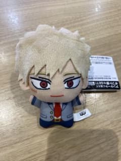ヒロアカ ちびぐるみ vol.11 爆豪勝己 オンクレ獲得品タグ付のサムネイル