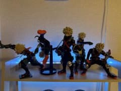 ♡*様 僕のヒーローアカデミア　爆豪勝己　一番くじフィギュアセットのサムネイル