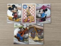 topps ディズニーカード　95周年カードのサムネイル