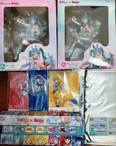 タイトーくじ 初音ミクxRODY A賞 LH賞 おまけ付きセット - メルカリ
