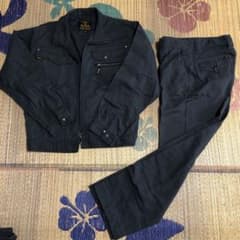 作業服　上下セットのサムネイル
