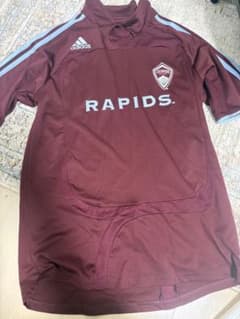 Colorado Rapids adidas ゲームシャツのサムネイル