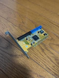 IDE ATA133インターフェースボードのサムネイル