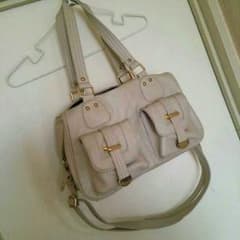込１５５５円♥2WAY bagのサムネイル