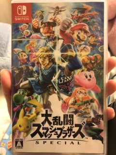 大乱闘スマッシュブラザーズ SPECIALのサムネイル
