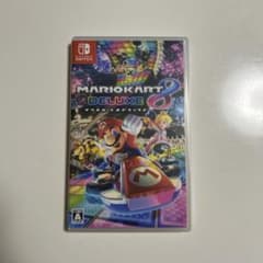 マリオカート8デラックスのサムネイル