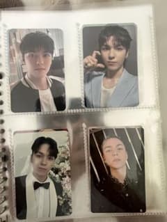 SEVENTEEN VERNON トレカのサムネイル