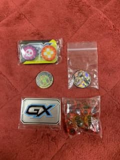【本日限定値下】ポケカ アクリルダメカン、スリーブ、紙プレマ等のサムネイル