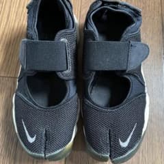 NIKE エアリフト　23cm  ブラックのサムネイル