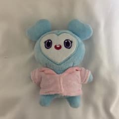 twice ナヨン ナブリー ぬいぐるみ - メルカリ