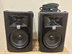 JBL 305P MKⅡ スタジオモニター スピーカー ペアセットのサムネイル