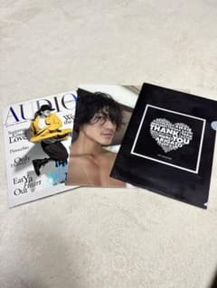赤西仁　グッズセットのサムネイル